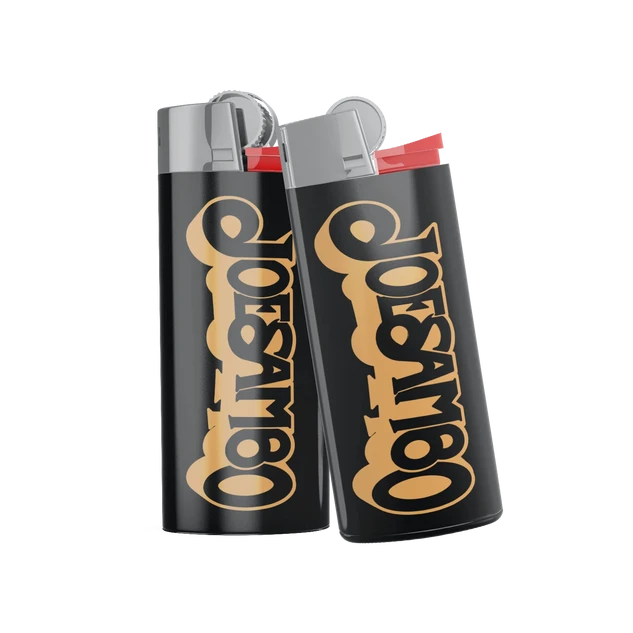 Joe Sambo Lighters