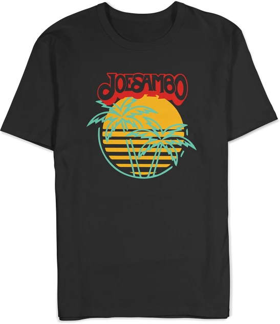"Tropical Sunset"