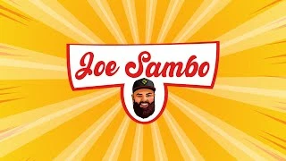 Joe Sambo - "Beef"